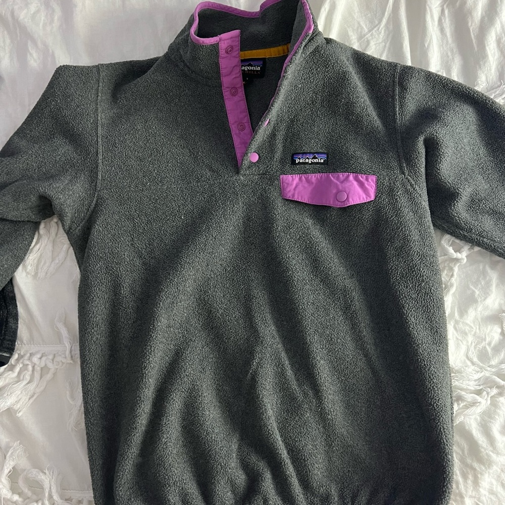 Woman’s Patagonia